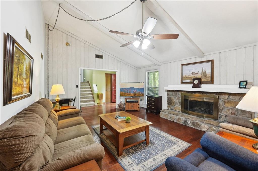 4553 Pond Lane, Marietta, Georgia image 10