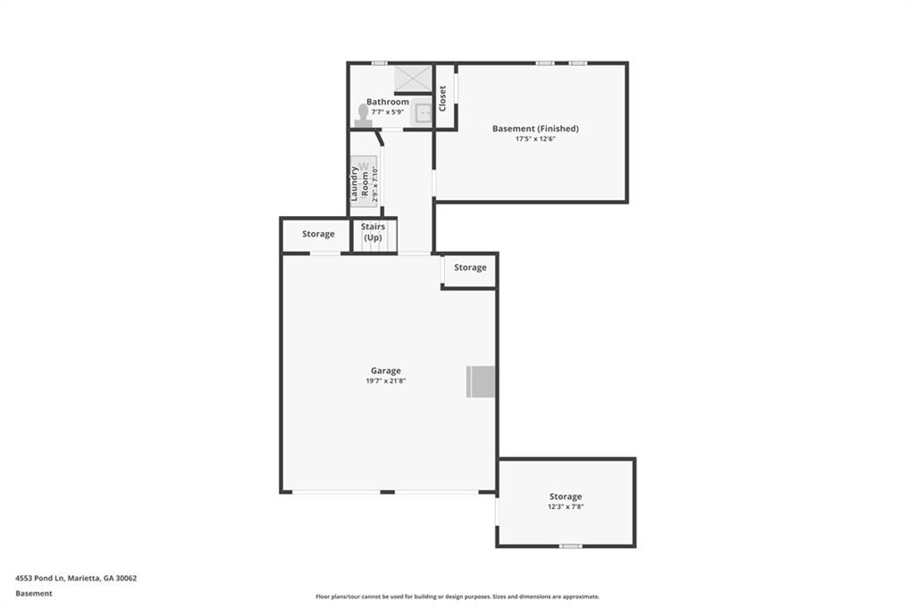 4553 Pond Lane, Marietta, Georgia image 37