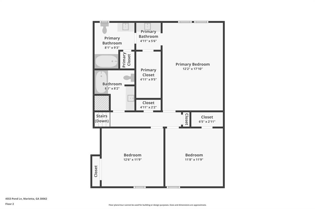 4553 Pond Lane, Marietta, Georgia image 38