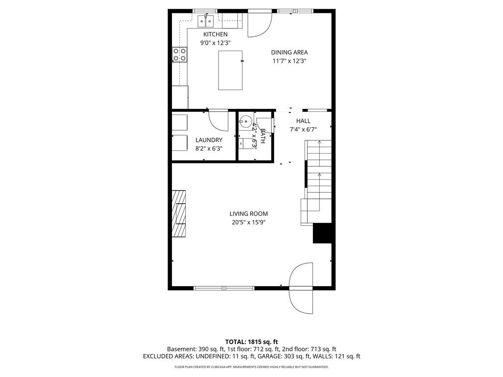 1641 Perserverence Hill Circle NW 11