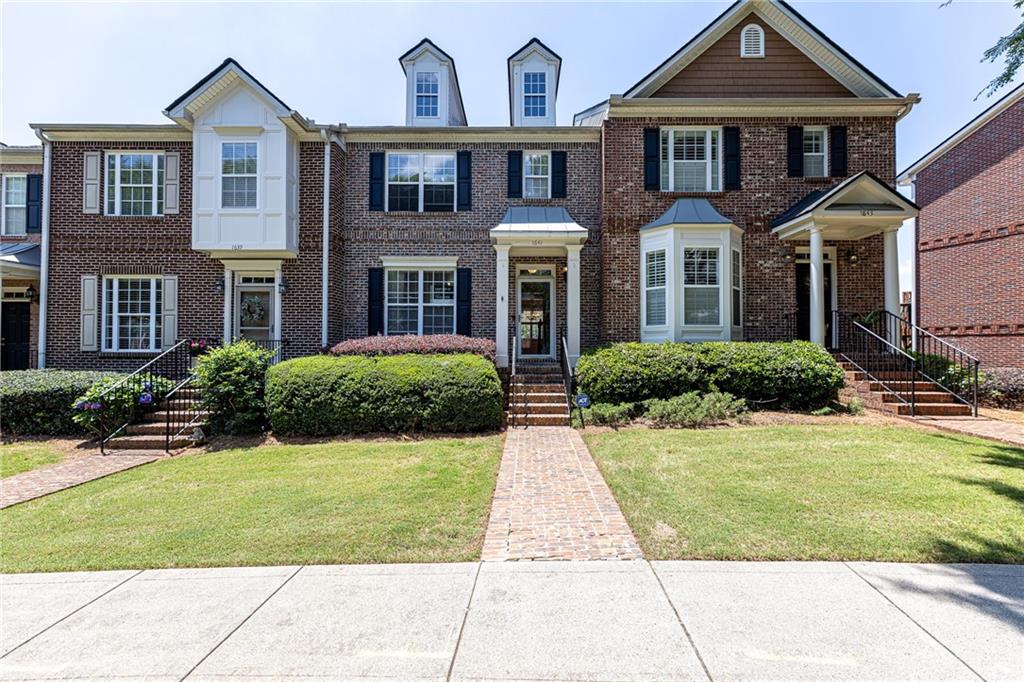 1641 Perserverence Hill Circle NW 11
