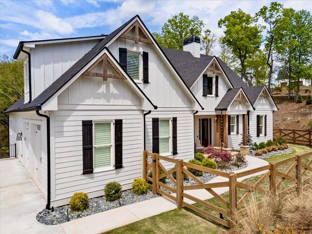 589 Brown Deer, Lot 23,24 Drive