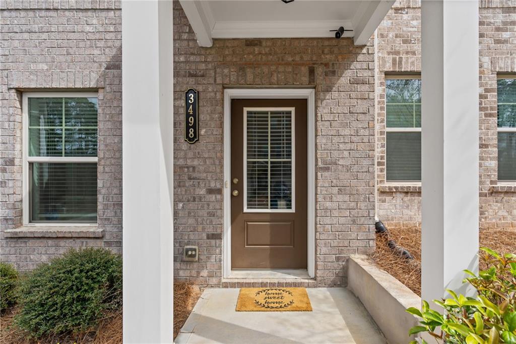 3498 Hidden Valley Circle