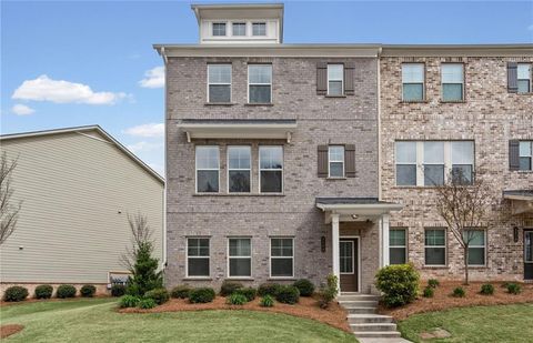 3498 Hidden Valley Circle Lawrenceville GA 30044