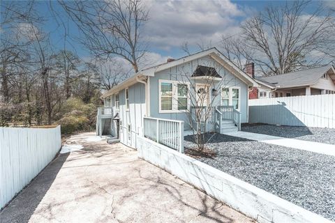 1764 Spring Avenue Avenue East Point GA 30344