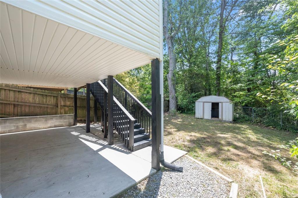 1505 Cedar Bluff Trail, Marietta, Georgia image 29