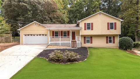 1511 Marble Way Lawrenceville GA 30043