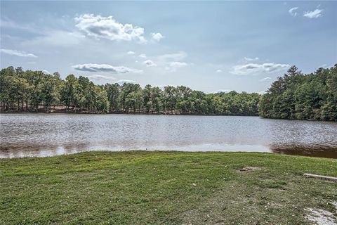 A home in Villa Rica