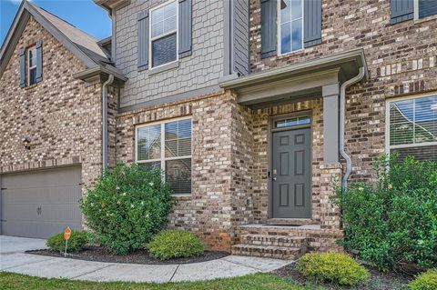 A home in Villa Rica