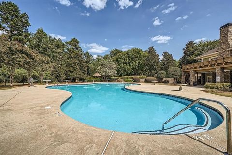 A home in Villa Rica