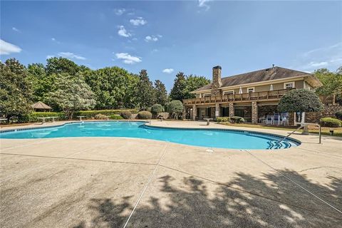 A home in Villa Rica