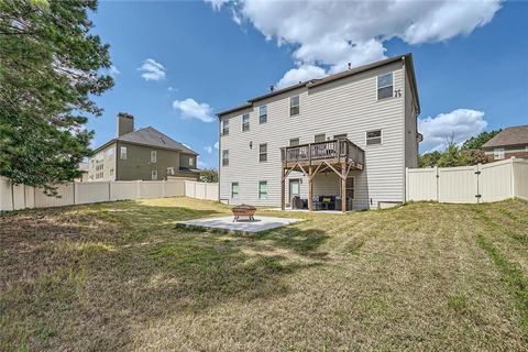 A home in Villa Rica