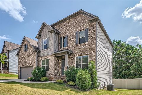 A home in Villa Rica