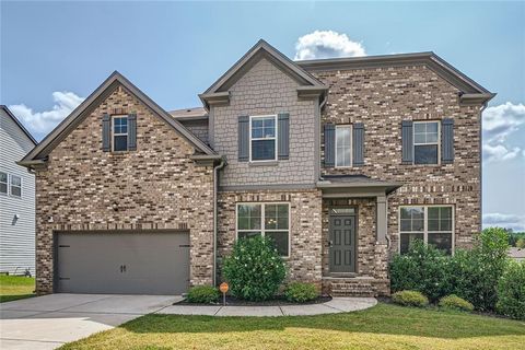 A home in Villa Rica