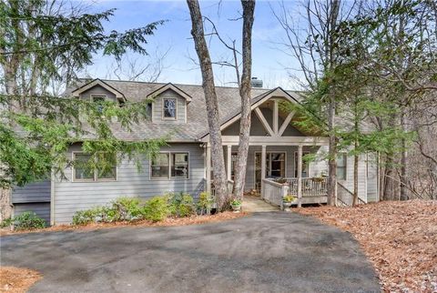 Homes For Sale - 316 Tea Berry Lane<br/> Big Canoe, GA 30143