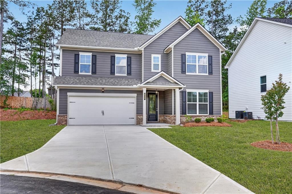 226 Villa Rica Springs-Lot 16