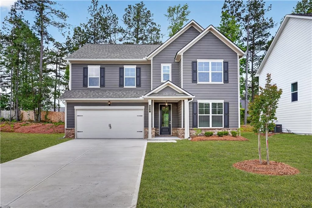226 Villa Rica Springs-lot 16 Spgs