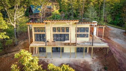 LOT 9A Sunrock Mountain Road Blue Ridge GA 30513