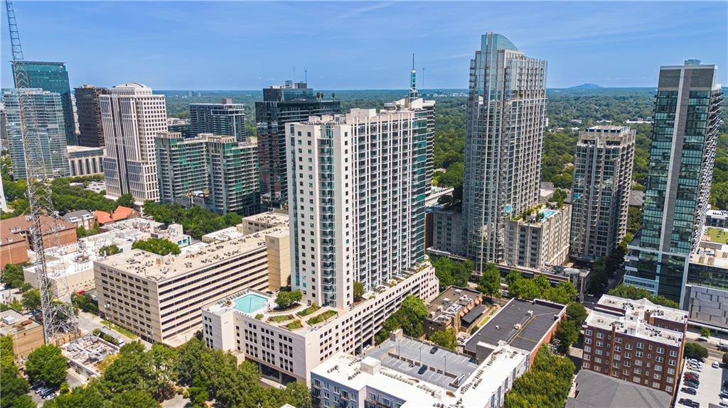 860 NE Peachtree Street NE 1714