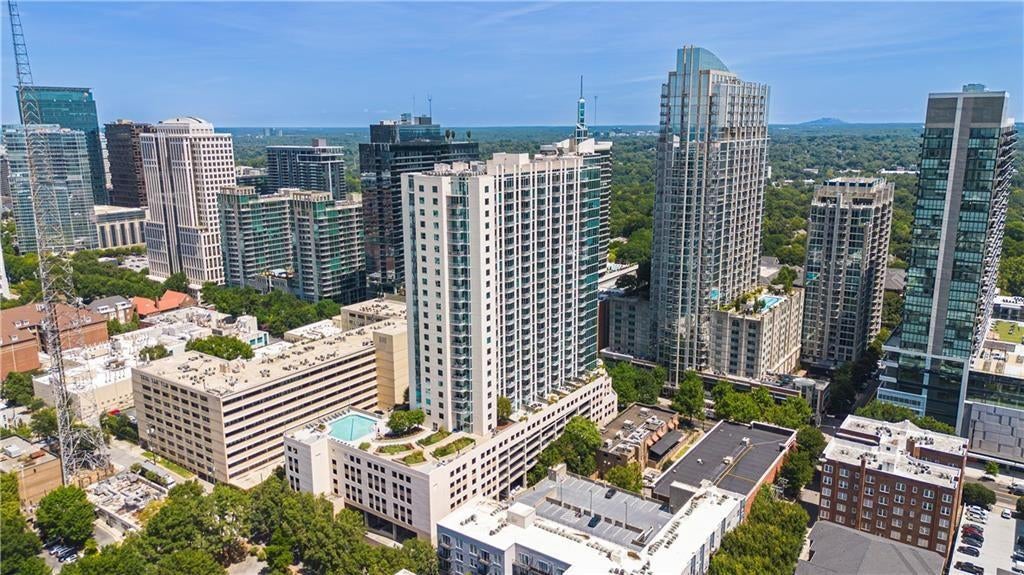 860 NE Peachtree Street NE 1714