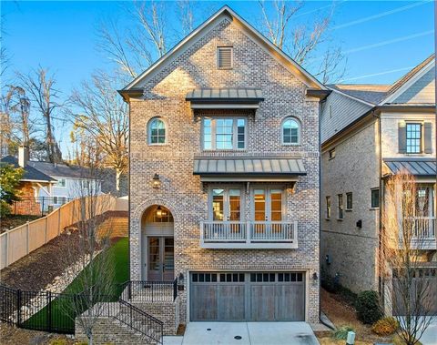 2131 Bellrick Road NW Atlanta GA 30318