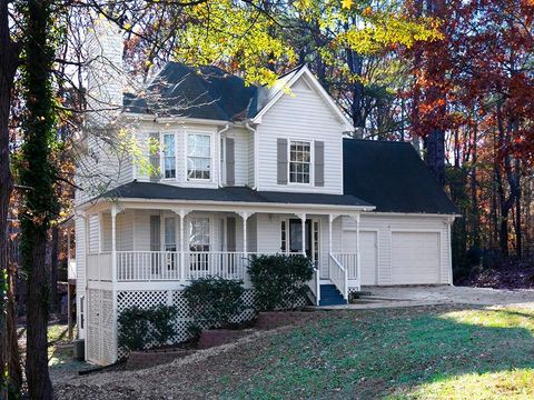 A home in Dallas