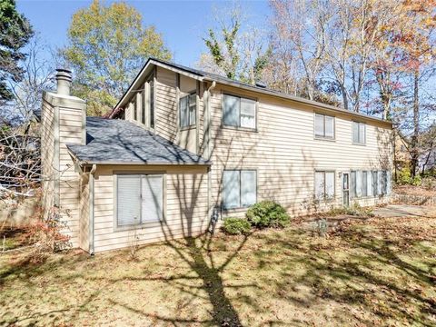 A home in Douglasville