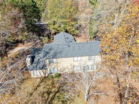 A home in Douglasville