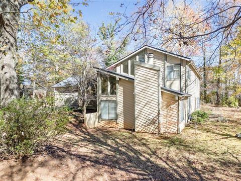 A home in Douglasville