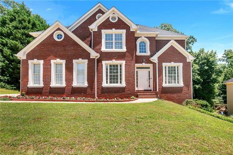 A home in Ellenwood