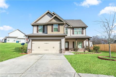 A home in Lawrenceville