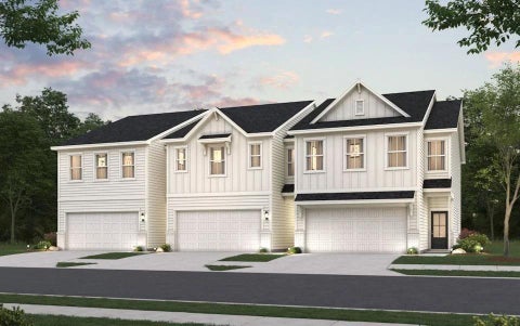 Townhouse For Sale - 2907 Crystal Springs Point<br/> Gainesville, GA 30507