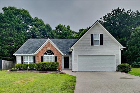 Homes For Rent - 1041 Wicker Pine Drive<br/> Lawrenceville, GA 30043