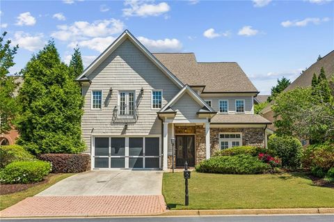 Photo of 3061 Haynes Trail, Alpharetta, GA 30022 (MLS # 7766158)