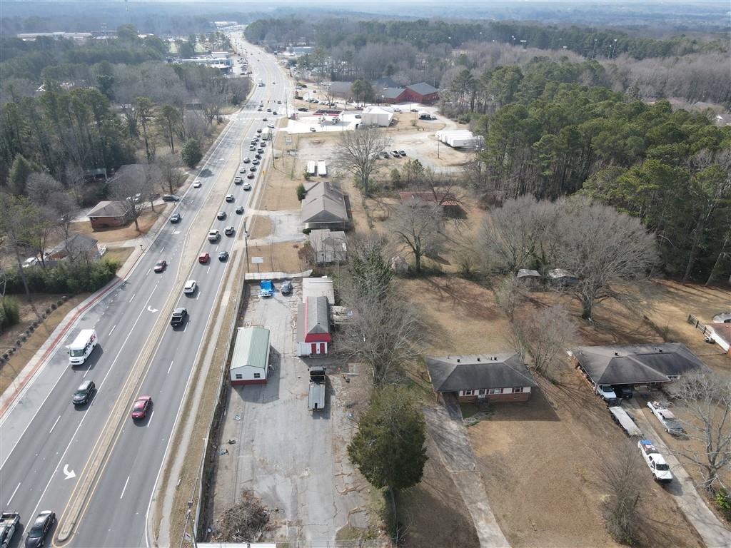 4582 Austell Road