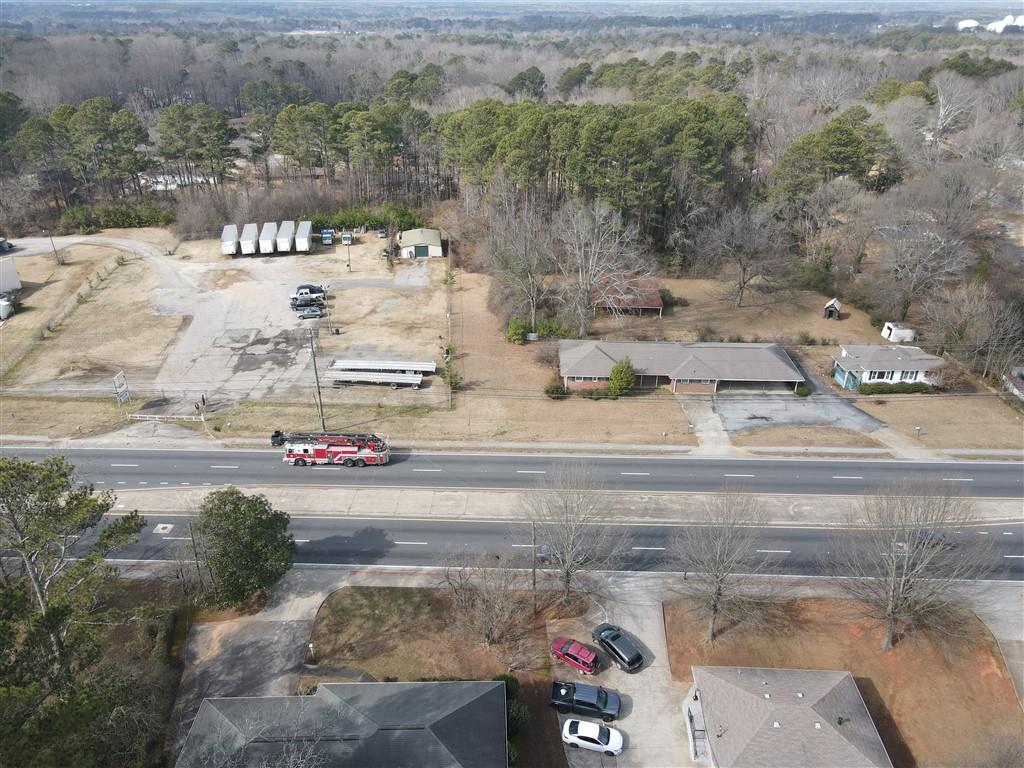 4582 Austell Road