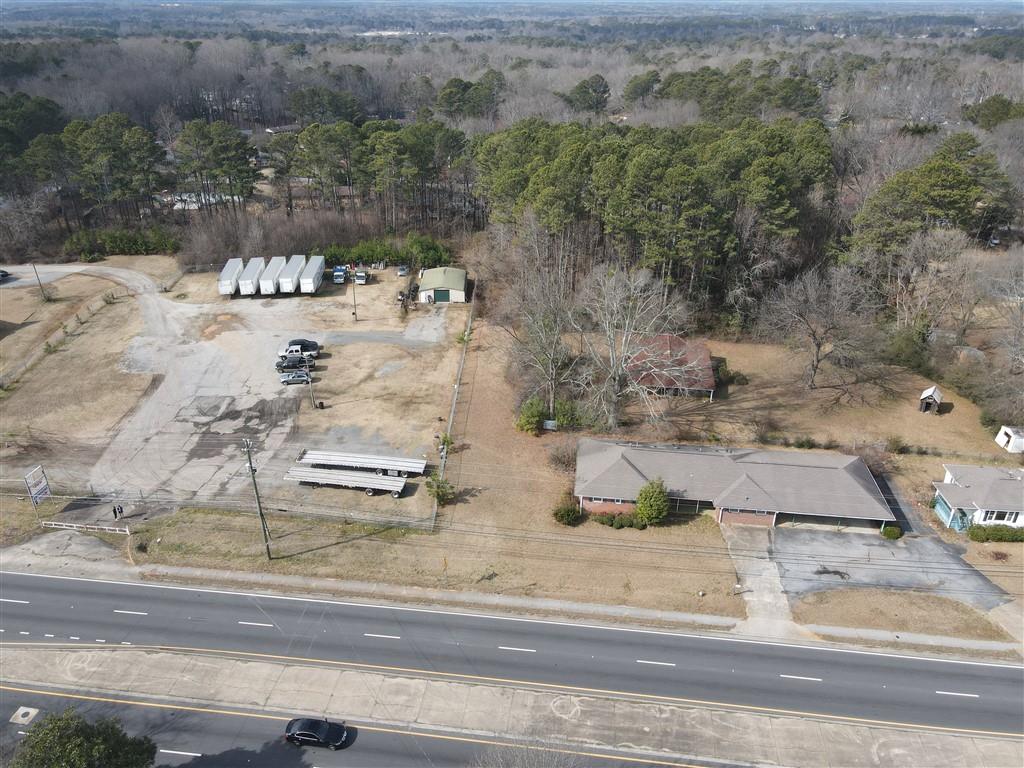 4582 Austell Road