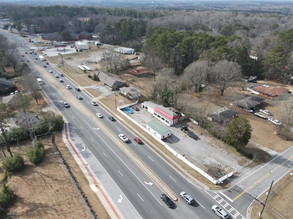 4582 Austell Road