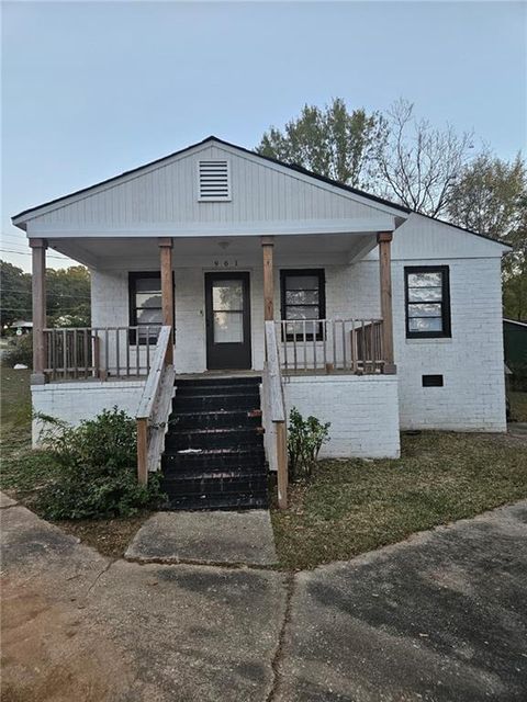 A home in Columbus