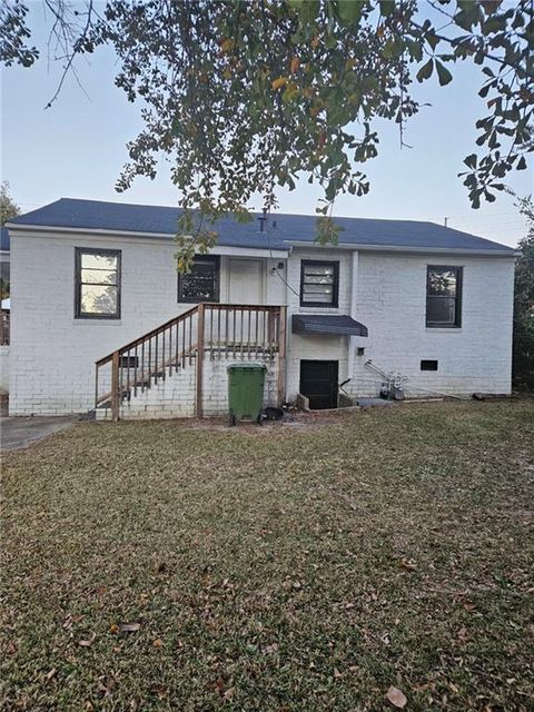 A home in Columbus