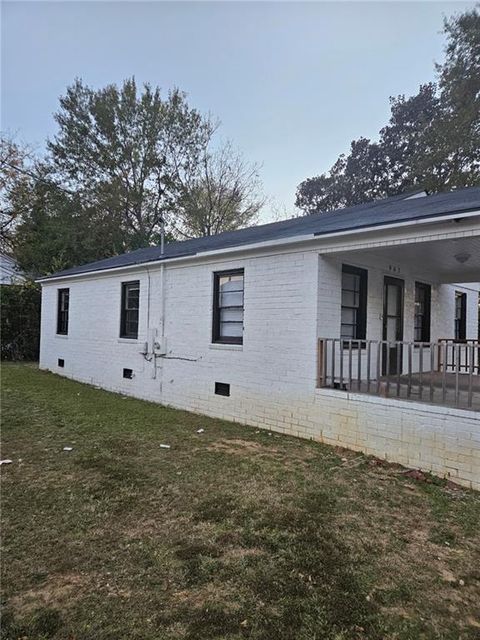 A home in Columbus