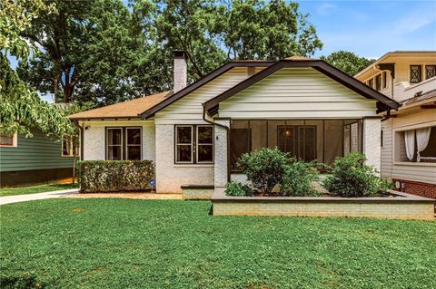 Homes For Sale - 134 Feld Avenue<br/> Decatur, GA 30030