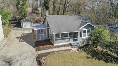 19 Grove Park Place NW Atlanta GA 30318