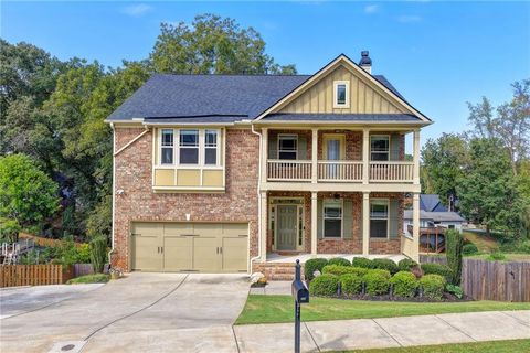 460 Espy Street Buford GA 30518