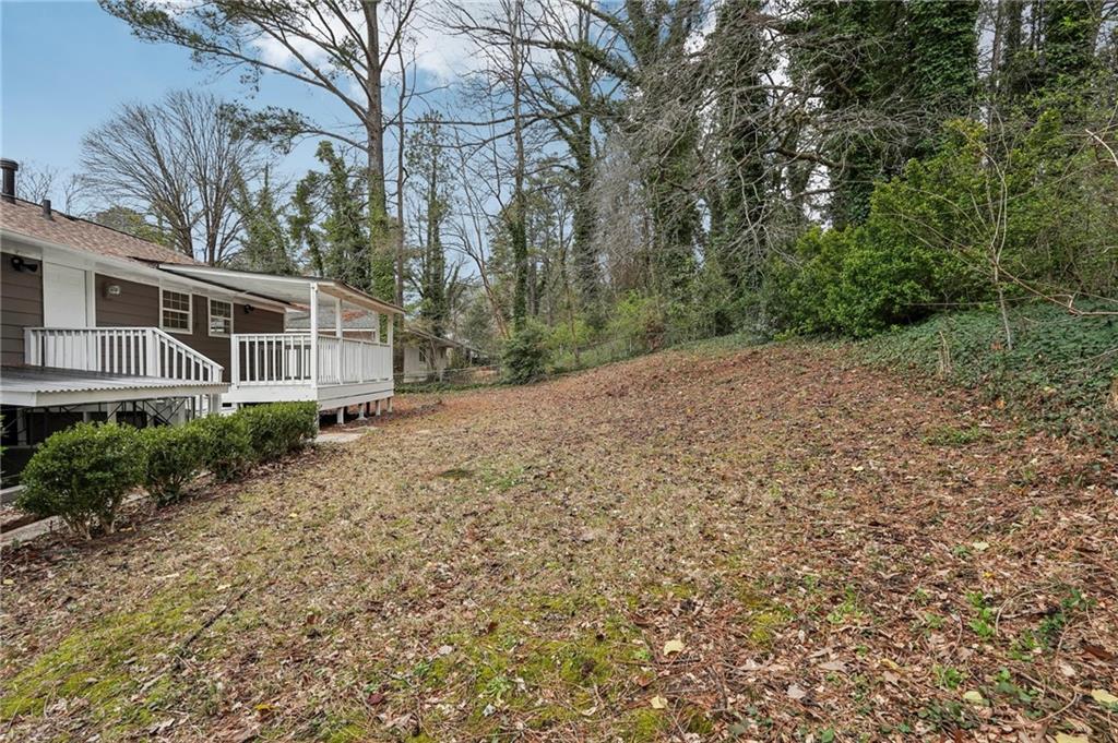 4042 Sweetbriar Lane, Forest Park, Georgia image 41
