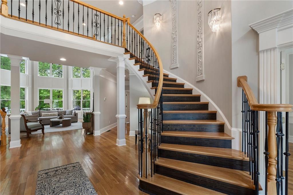 640 Greenview Terrace, Milton, Georgia image 18