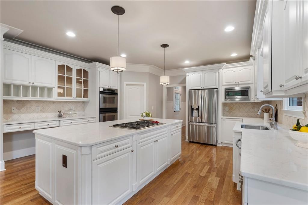 640 Greenview Terrace, Milton, Georgia image 38
