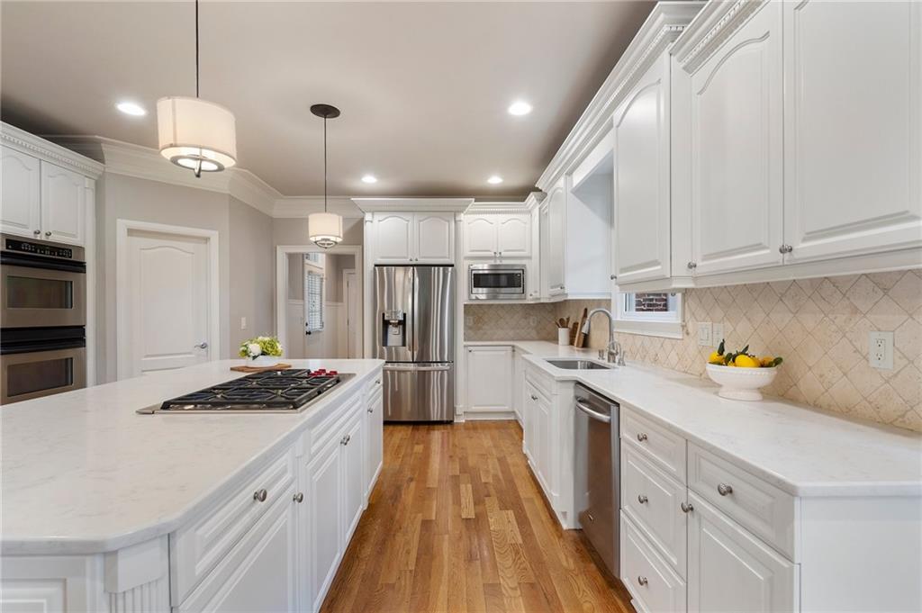 640 Greenview Terrace, Milton, Georgia image 39