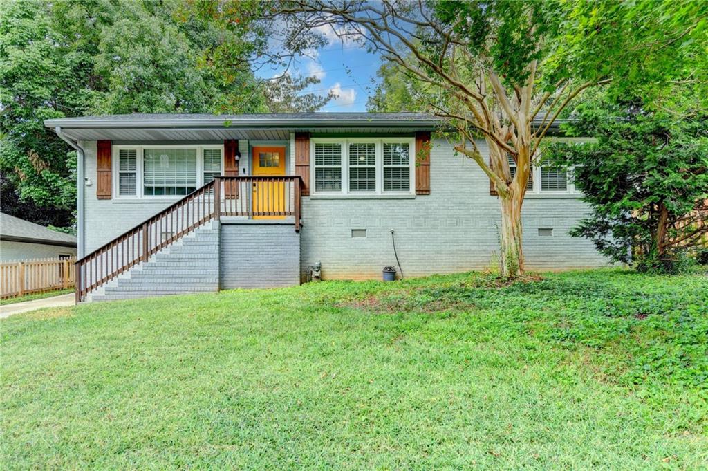 2587 N Clark Drive