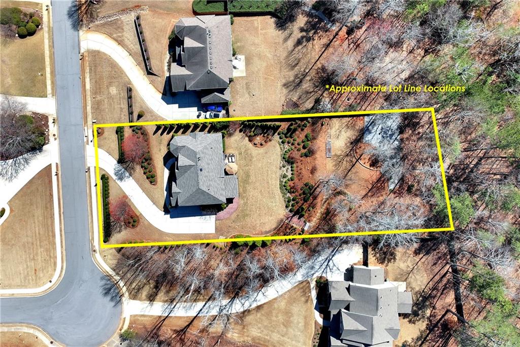 2196 Abbott Drive, Buford, Georgia image 25